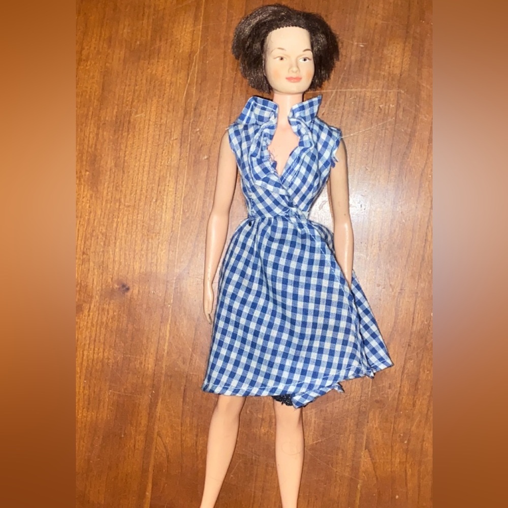 Vintage REMCO Sears 1963 Judy Littlechap doll